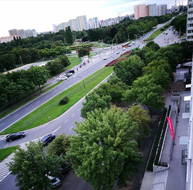 华沙Gama公寓 外观 照片